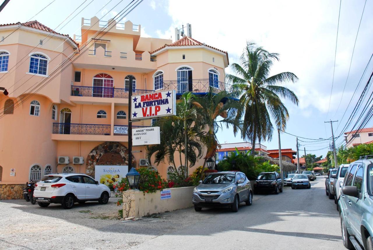 Caribe Apartament S&D El Castillo Dominicus Apartamento #9 Bayahibe Εξωτερικό φωτογραφία