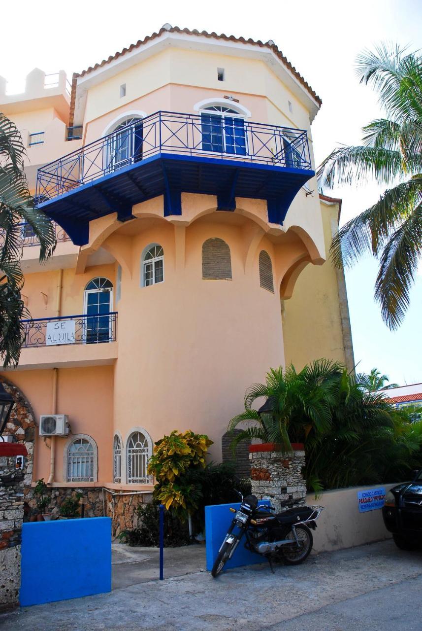 Caribe Apartament S&D El Castillo Dominicus Apartamento #9 Bayahibe Εξωτερικό φωτογραφία