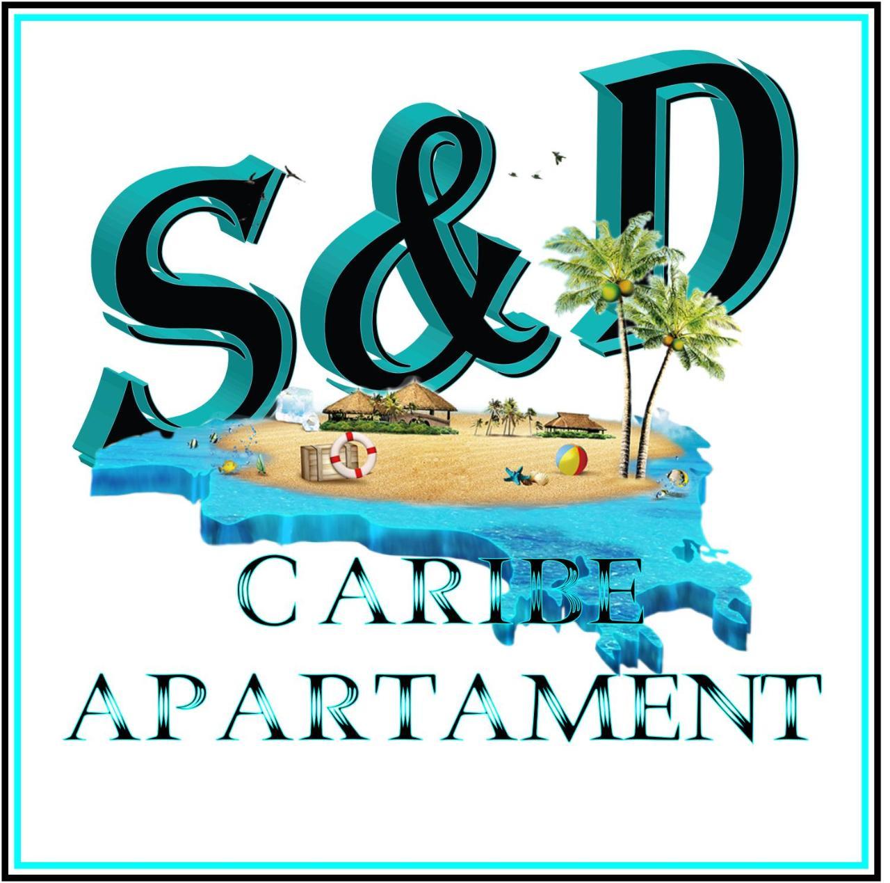 Caribe Apartament S&D El Castillo Dominicus Apartamento #9 Bayahibe Εξωτερικό φωτογραφία