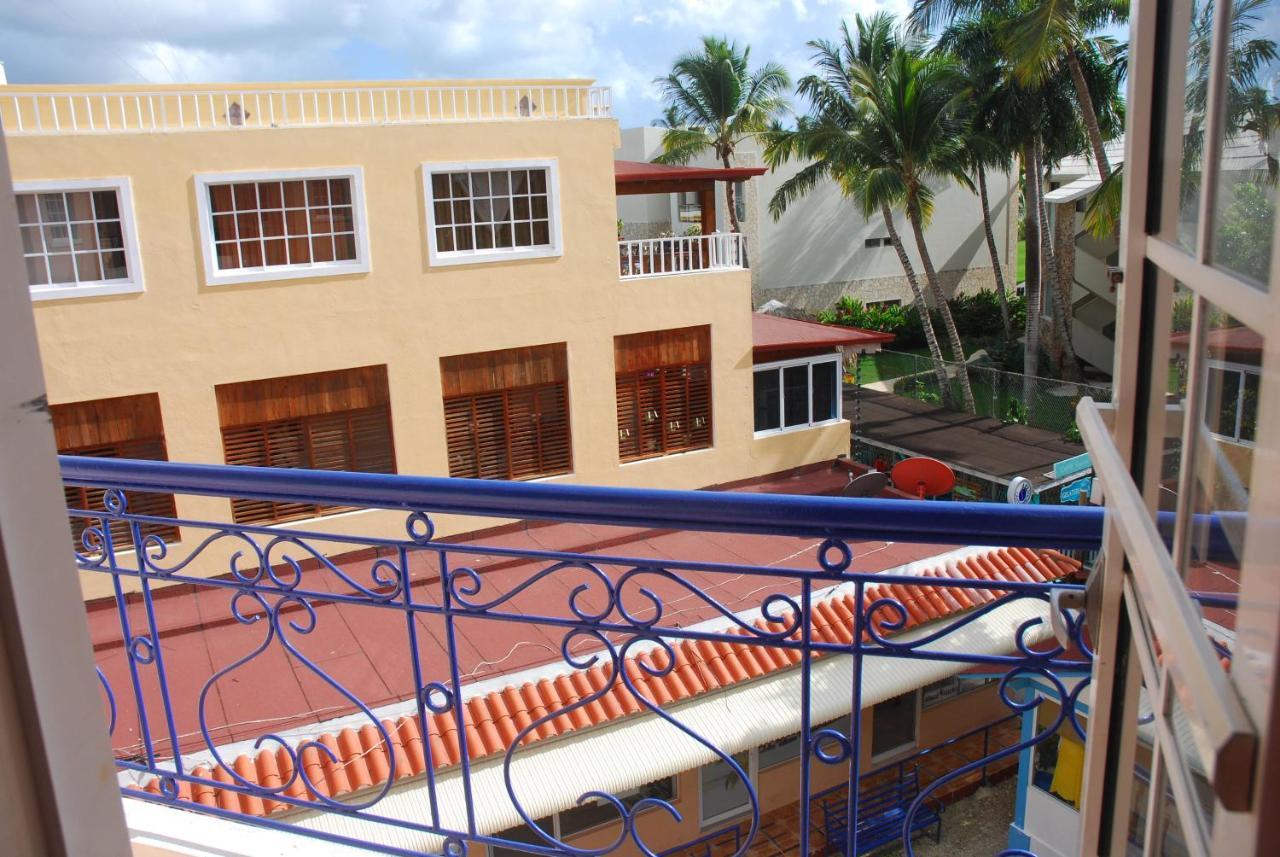 Caribe Apartament S&D El Castillo Dominicus Apartamento #9 Bayahibe Εξωτερικό φωτογραφία