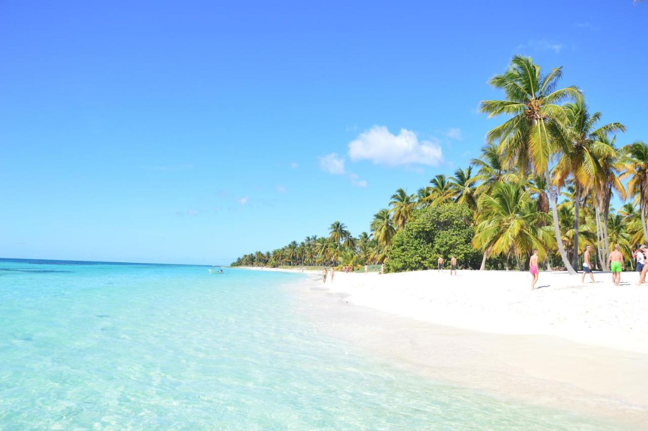 Caribe Apartament S&D El Castillo Dominicus Apartamento #9 Bayahibe Εξωτερικό φωτογραφία