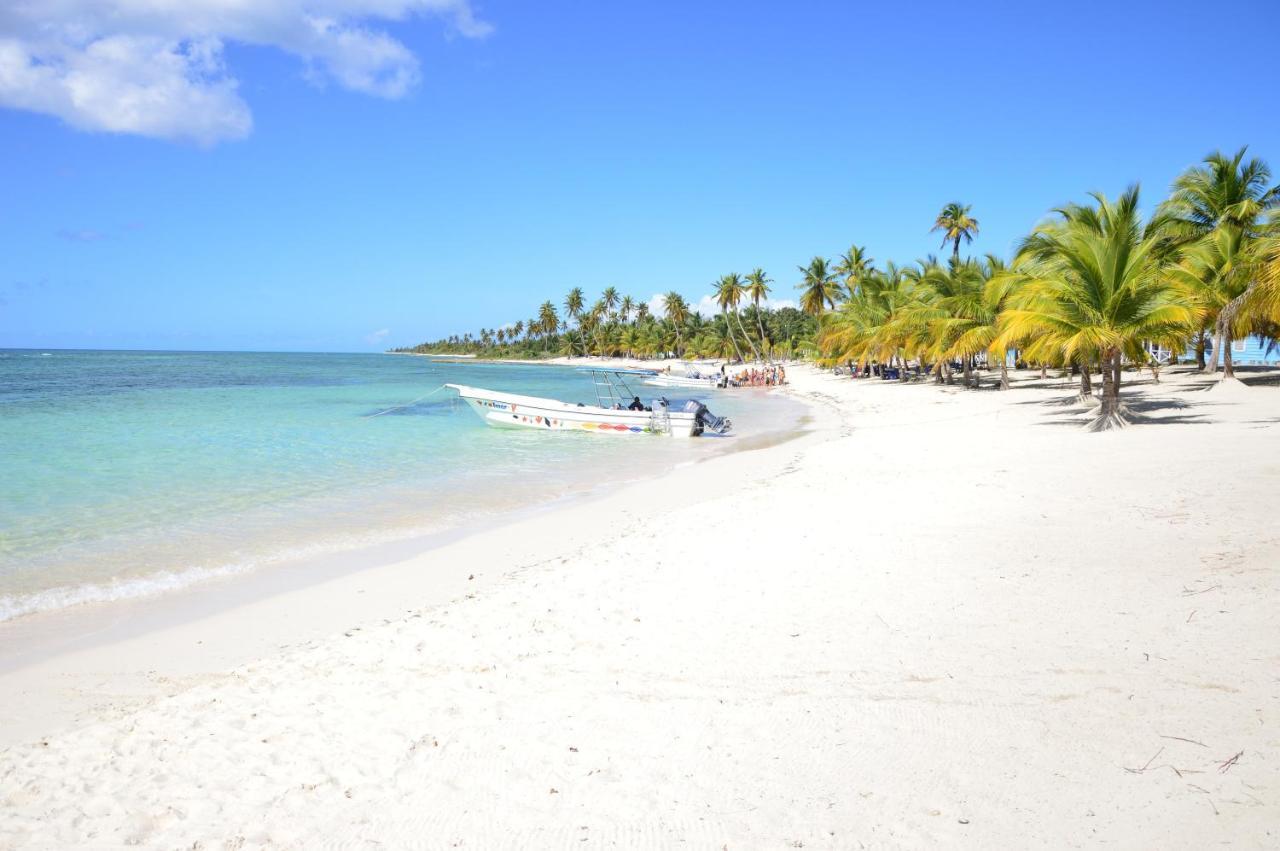 Caribe Apartament S&D El Castillo Dominicus Apartamento #9 Bayahibe Εξωτερικό φωτογραφία