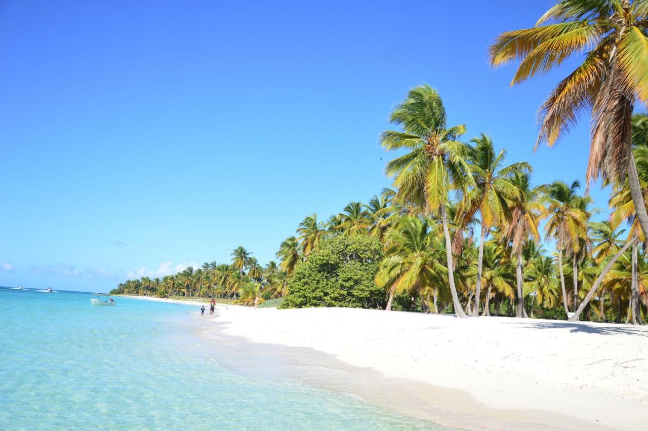 Caribe Apartament S&D El Castillo Dominicus Apartamento #9 Bayahibe Εξωτερικό φωτογραφία