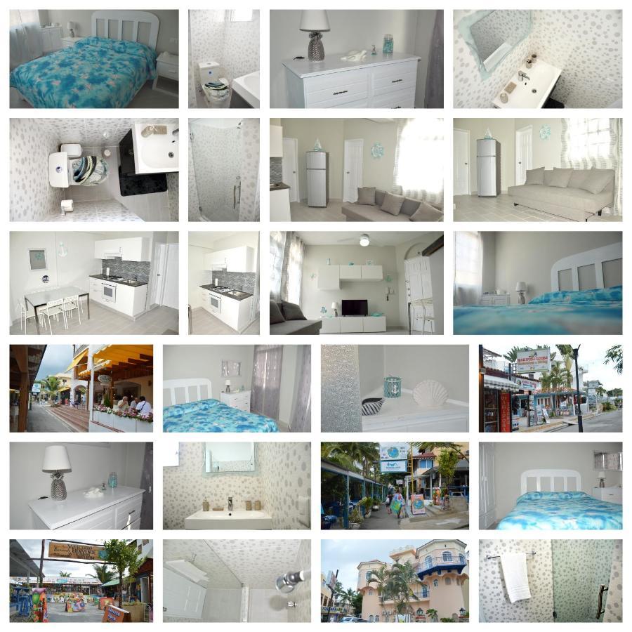 Caribe Apartament S&D El Castillo Dominicus Apartamento #9 Bayahibe Εξωτερικό φωτογραφία