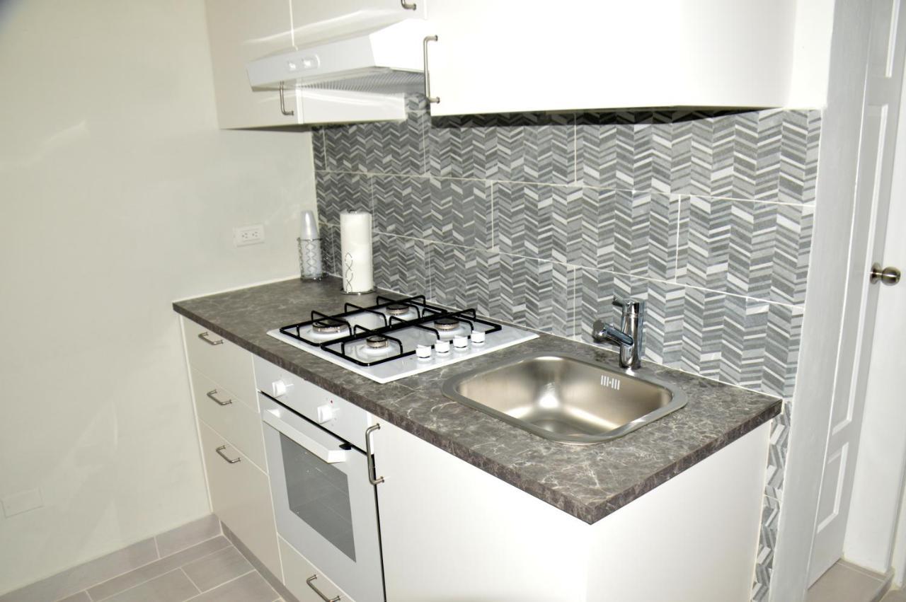 Caribe Apartament S&D El Castillo Dominicus Apartamento #9 Bayahibe Εξωτερικό φωτογραφία