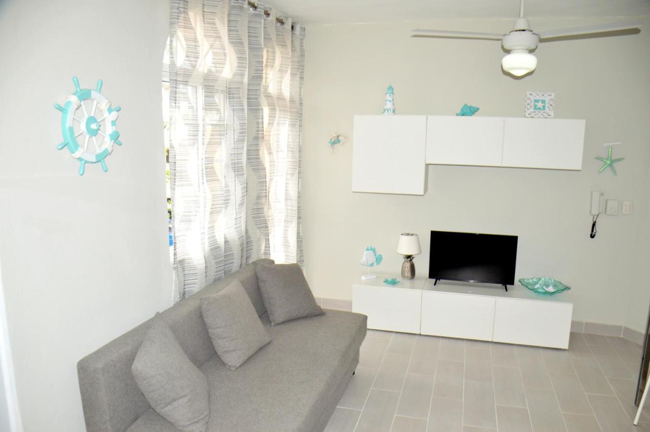 Caribe Apartament S&D El Castillo Dominicus Apartamento #9 Bayahibe Εξωτερικό φωτογραφία
