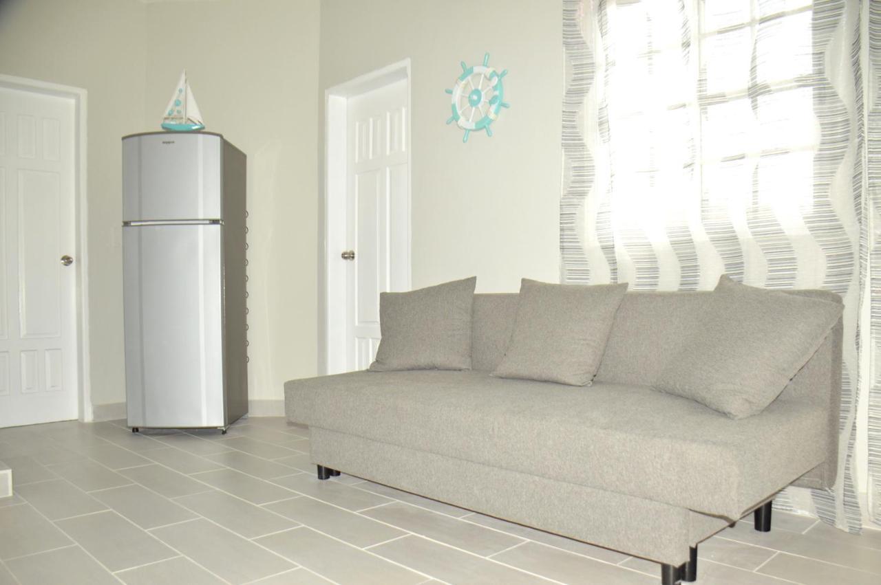 Caribe Apartament S&D El Castillo Dominicus Apartamento #9 Bayahibe Εξωτερικό φωτογραφία